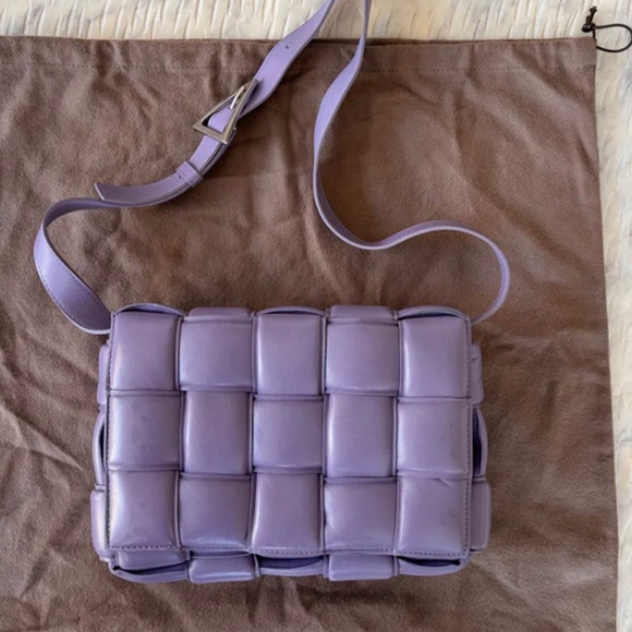 Authentic Bottega Veneta Padded Cassette Bag - Picture 13 of 13